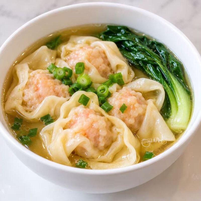 Hong Kong Shrimp Wonton