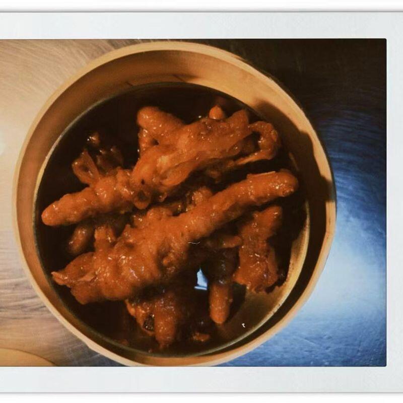 Chef's Sauce Chicken Feet