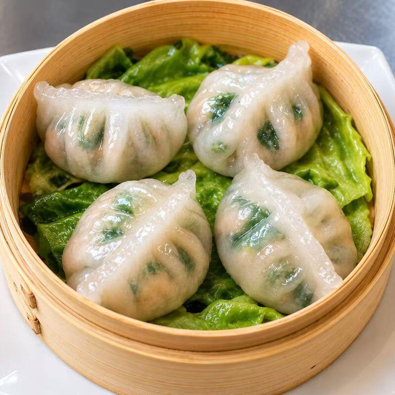 Har Gow (Shrimp) - 4pcs