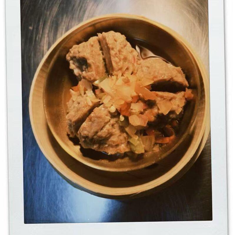 Steamed Pork Ribs